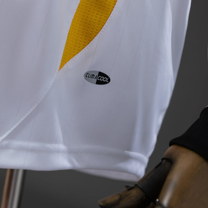 Camisa Seleção Alemanha Retro 2006- Manga Longa - Allteams Imports