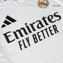 Camisa Authentic Player Real Madrid 24/25 (Masculino)