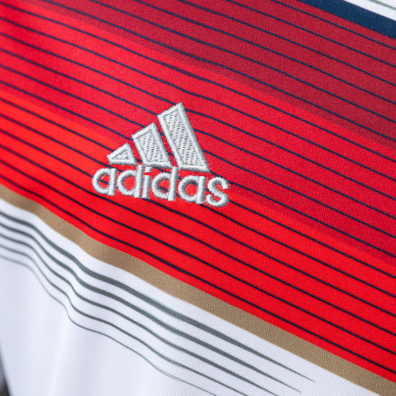 Camisa Retrô Seleção Alemanha 2014 - Allteams Imports