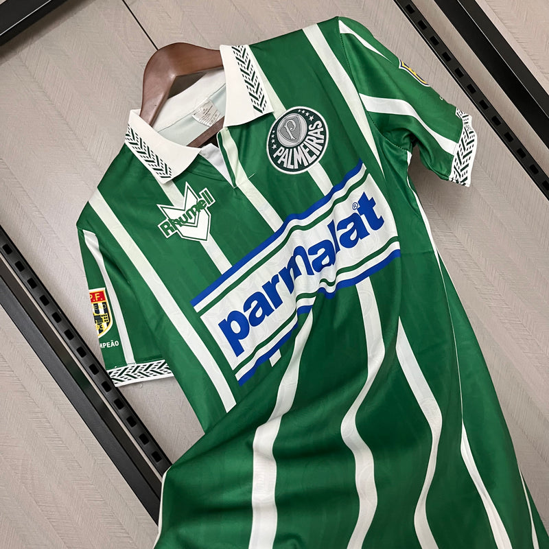 Camisa Retro Palmeiras Ano 94/95 - Allteams Imports
