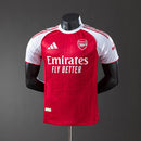 Camisa Arsenal Jogador Autentic 25/26 (Masculino) - Allteams Imports