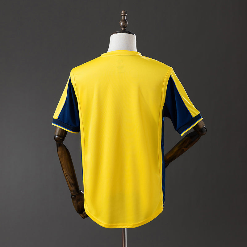 Camisa Arsenal Retro 2000 - Allteams Imports