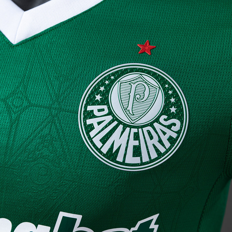 Camisa Palmeiras Jogador Autentic 25/26 (Masculino) - Allteams Imports