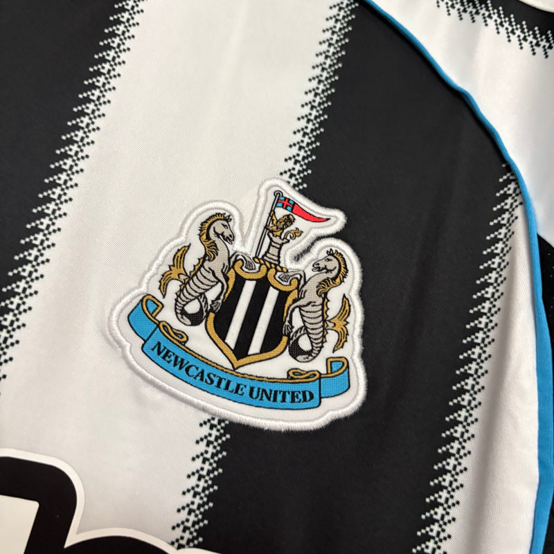 Camisa Torcedor Newcastle 25/26 (Masculino)