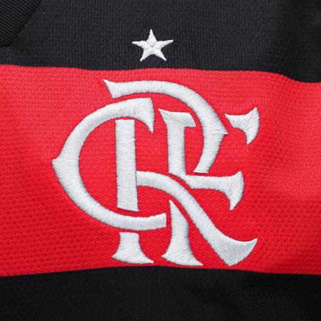 Camisa Flamengo 24/25 + Pacth de Campeão Copa do Brasil (BRINDE)