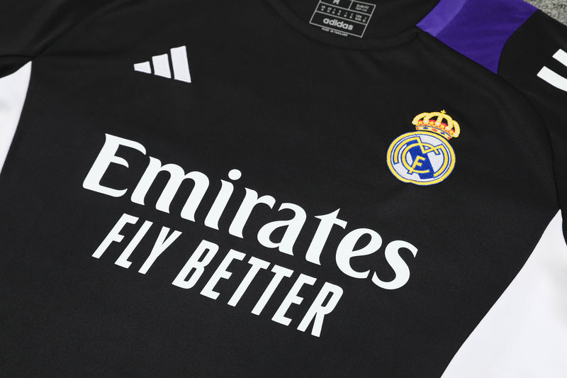 Kit Treino Real Madrid 2024