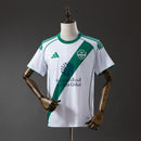 Camisa Al-Ahli Saudi FC 2026 Visitante