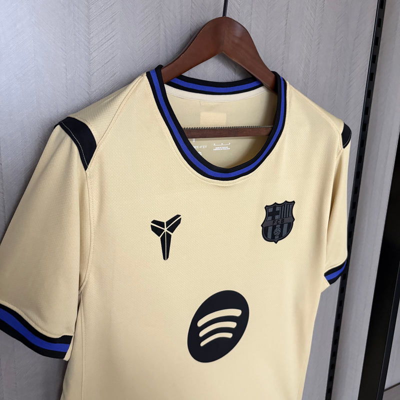 Camisa II Torcedor Barcelona 25/26 Masculino