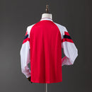 Camisa Arsenal Retro 1992 - Manga Longa - Allteams Imports