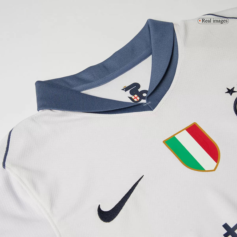 Camisa de futebol reserva masculina do Inter de Milão 2024/25 (Masculino)