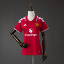 Camisa Manchester United 26/27 Home Feminina Premium | Allteams Imports