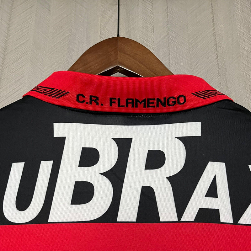 Camisa Flamengo Retro Ano 92/93
