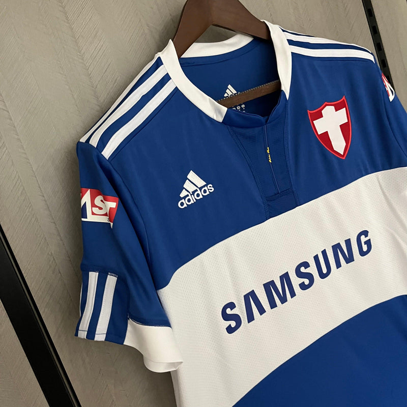 Camisa Retro Palmeiras Ano 2009