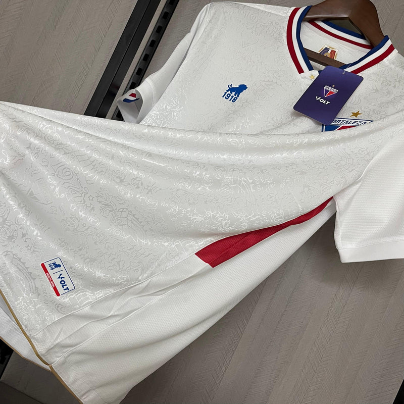 Camisa Torcedor Fortaleza 24/25 (Masculino)