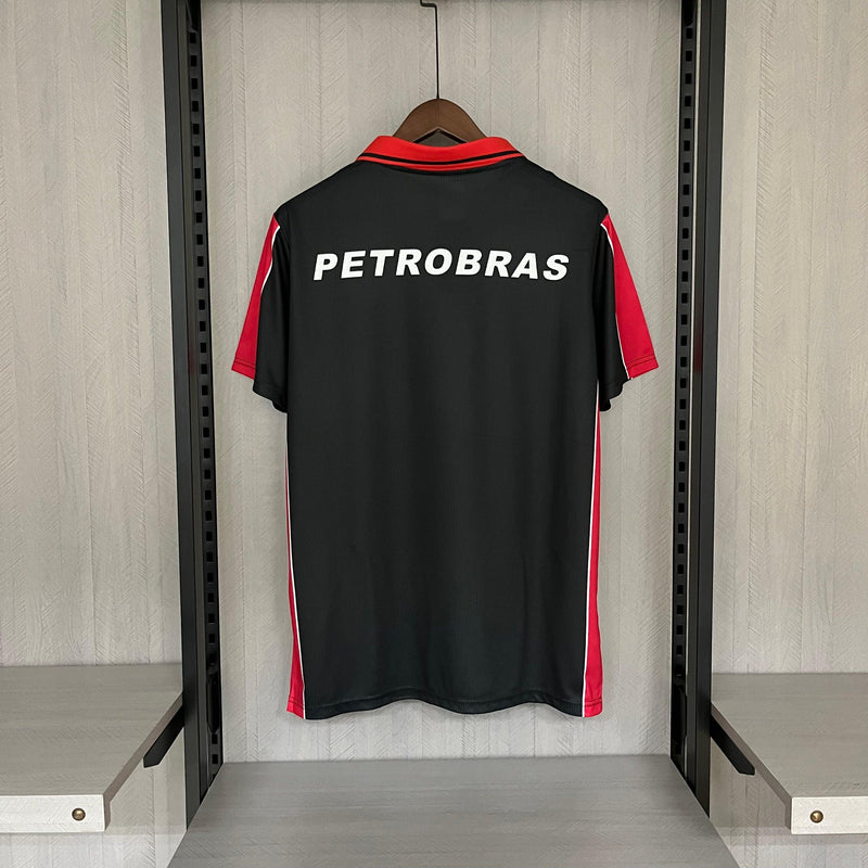 Camisa Flamengo Retro Ano 1999