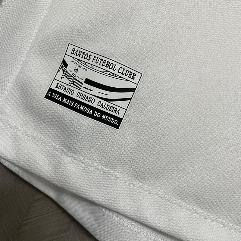 Camisa Torcedor Santos II 24/25 (Masculino)