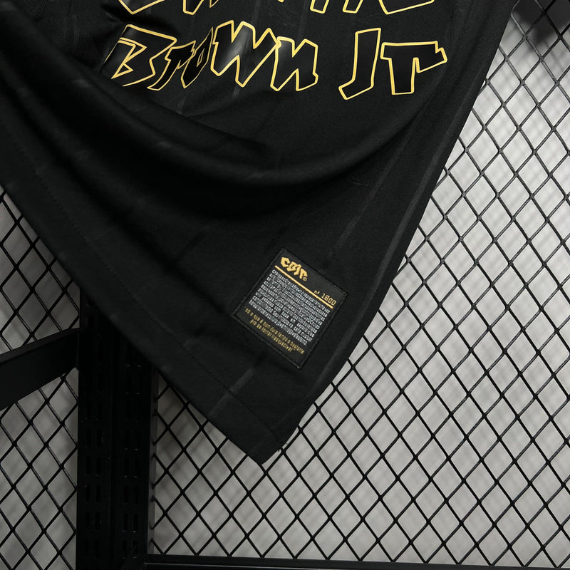 Camisa Torcedor Santos Charlie Brown Jr. / Edição Especial 24/25 (Masculino)