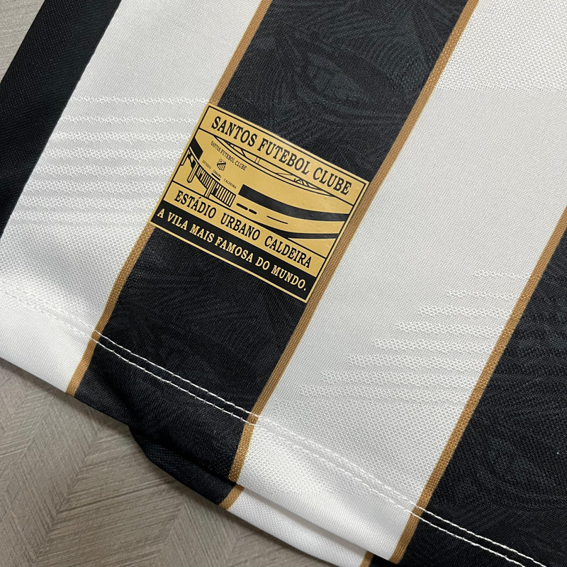 Camisa Torcedor Santos 24/25 (Masculino)