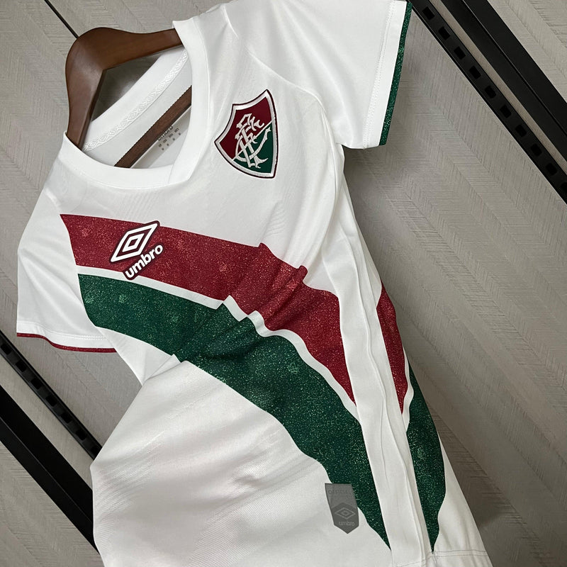 Camisa Fluminense II 24/25 (Feminina)