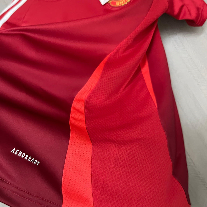 Camisa Manchester United 24/25 (Masculino)