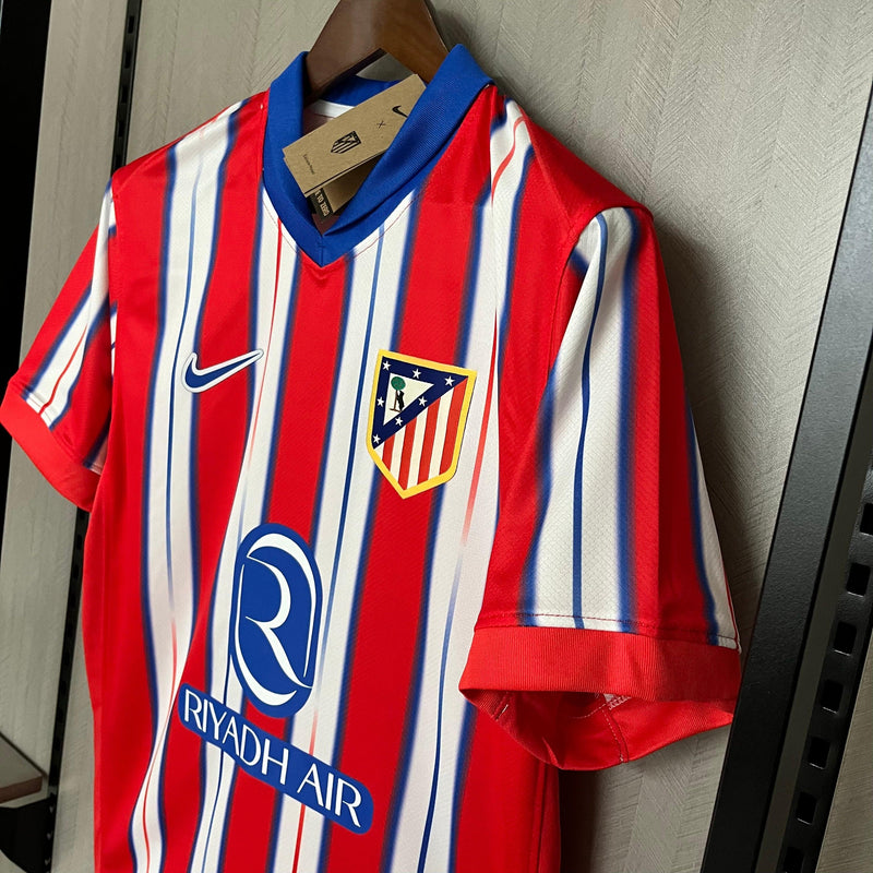 Camisa Atlético de Madrid 24/25 (Masculino)