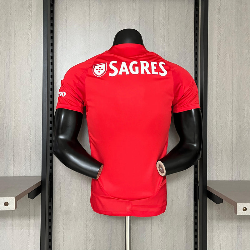 Camisa Player Benfica 24/25 (Masculino)