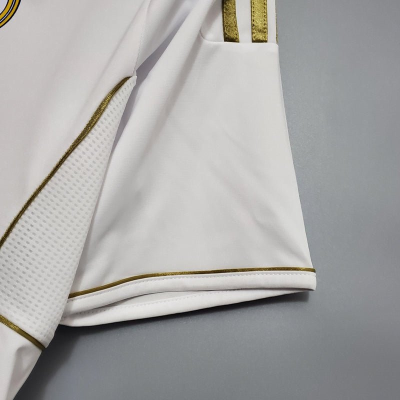 Camisa Retro Real Madrid Ano 2011/12