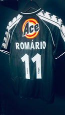 Camisa Retrô Vasco 1999/00 Romário 11 - Tamanho M Pronta Entrega