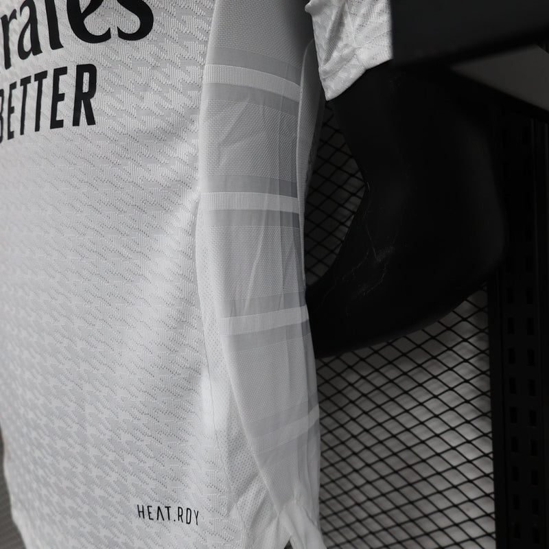 Camisa Player Real Madrid 24/25 (Masculino)