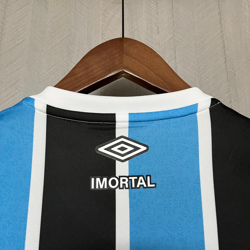 Camisa Grêmio 24/25 (Masculino)