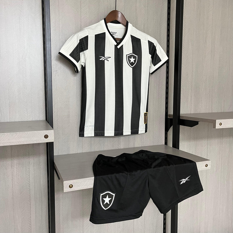 Kit Infantil Botafogo 24/25