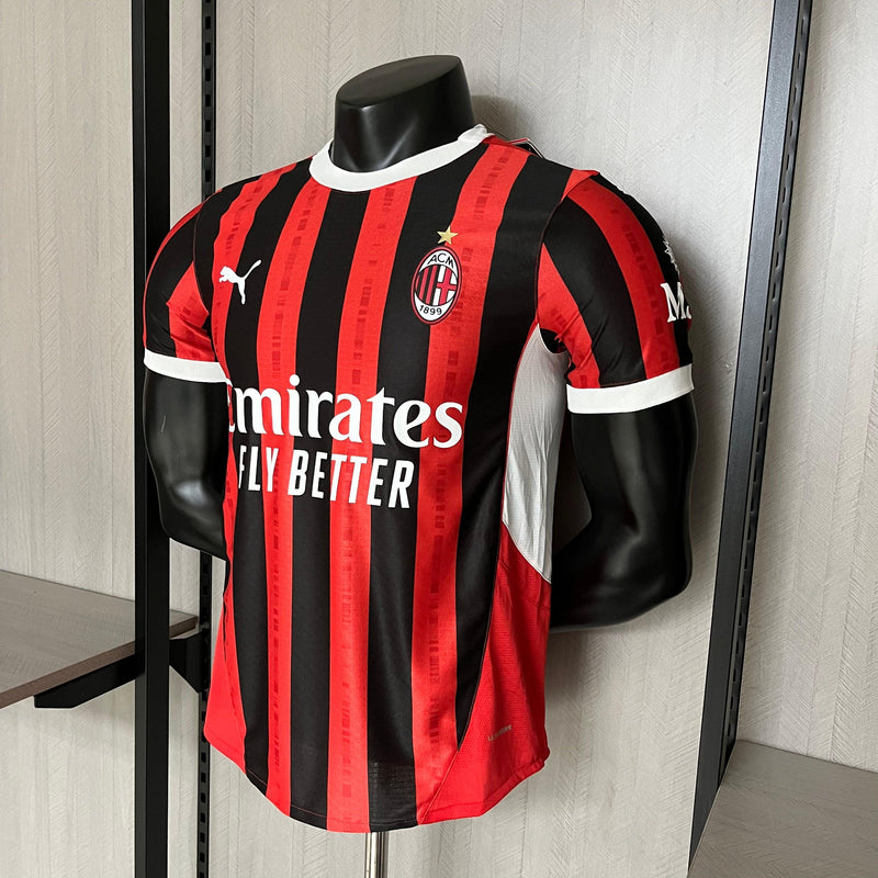 Camisa Player Milan 24/25 (Masculino)