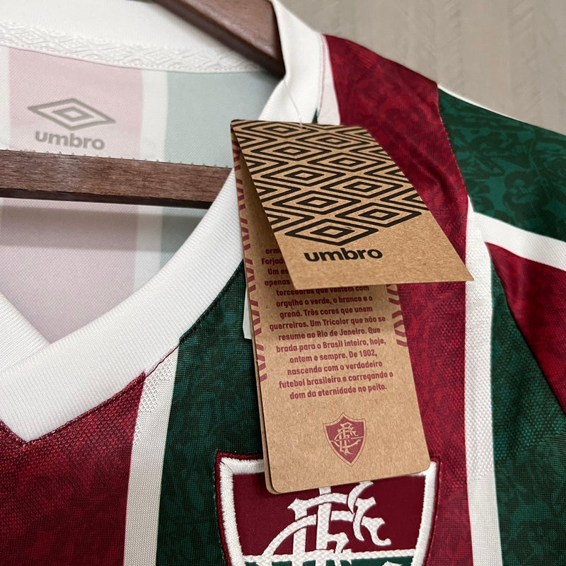 Camisa Fluminense 24/25 (Feminina)