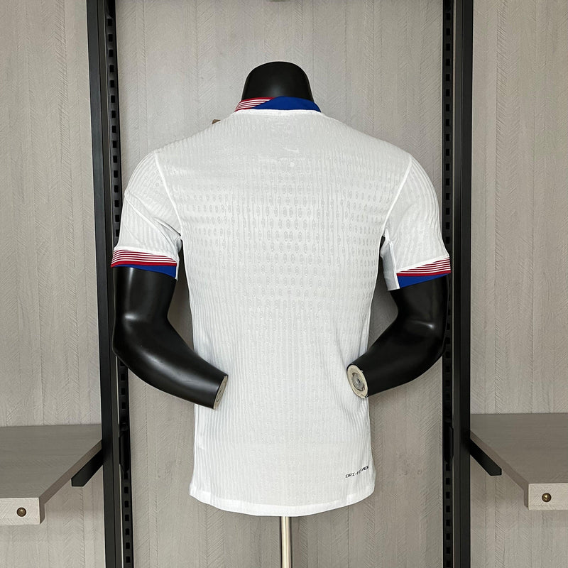 Camisa Player Seleção USA 24/25  (Masculino)