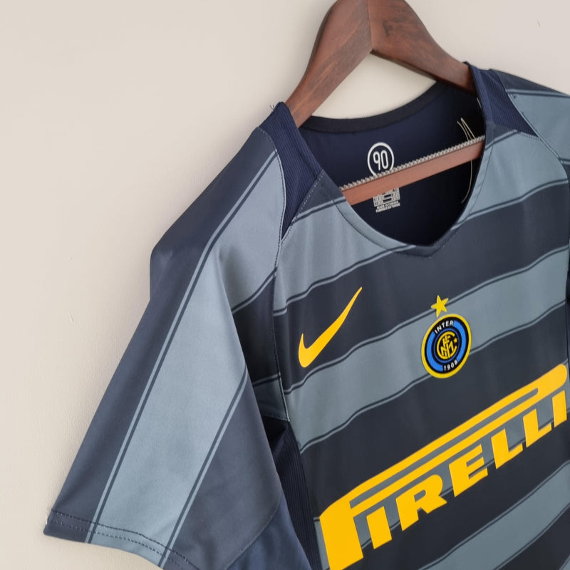 Camisa Retro Inter de Milan Ano 2004/05