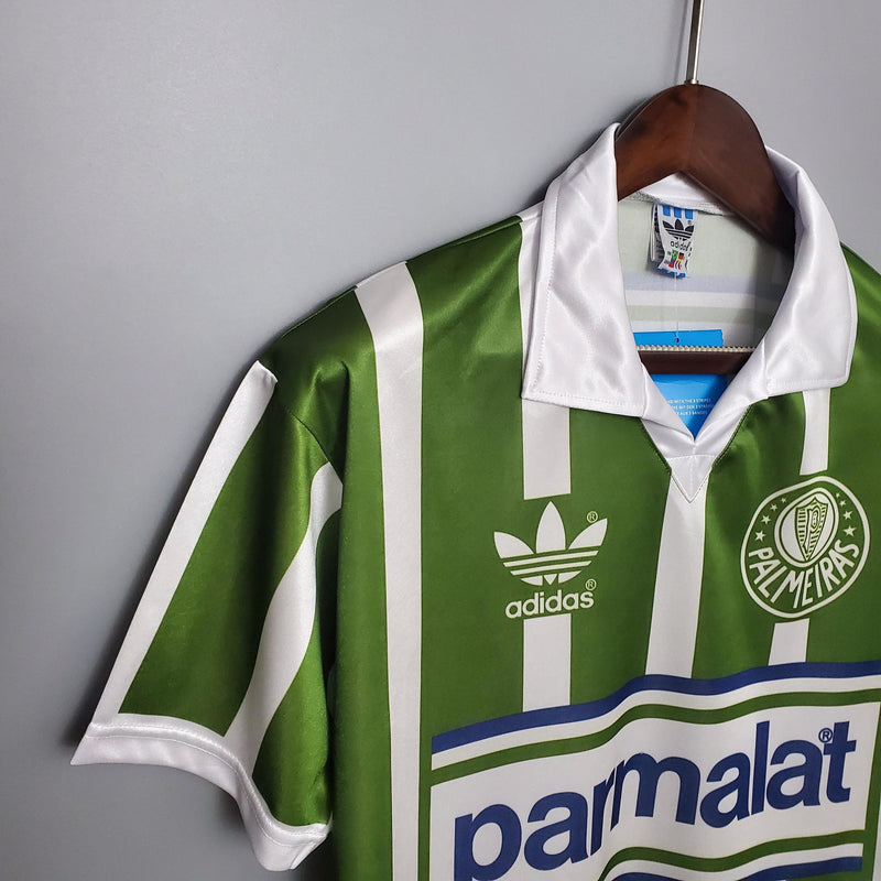 Camisa Retro Palmeiras Ano 92/93