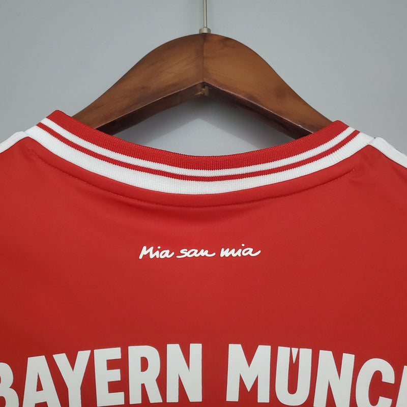 Camisa Retro Bayern de Munique 2013/14