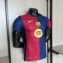 Camisa Player Barcelona 24/25 (Masculino)