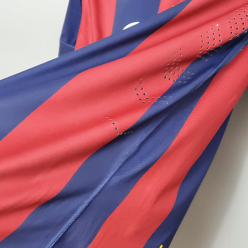Camisa Retro Barcelona Ano 2014/15
