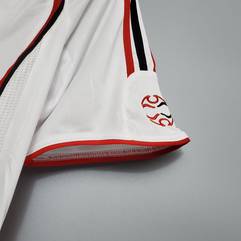 Camisa Retro Milan Ano 2006/07