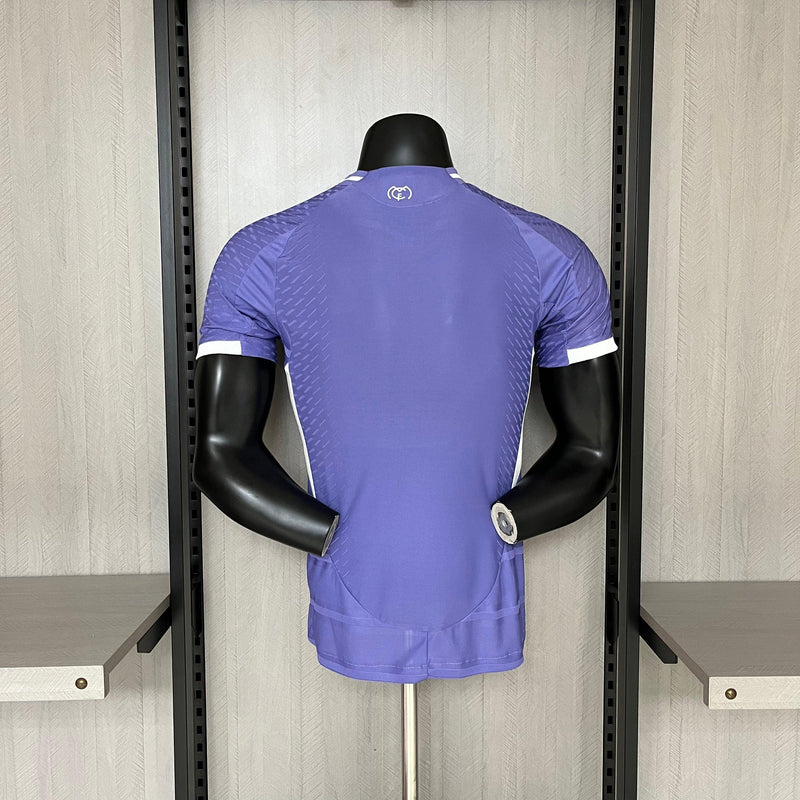 Camisa Player Real Madrid 24/25 (Masculino)