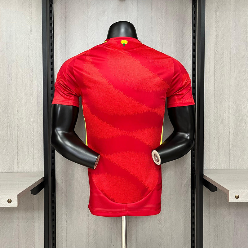 Camisa Player Seleção Espanha 24/25  (Masculino)