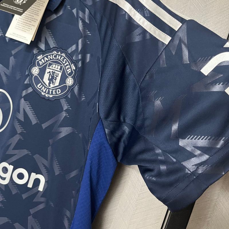 Camisa Manchester United III 24/25 (Masculino)