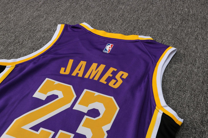 Regata NBA Los Angeles Lakers Statement Edition 2022/23