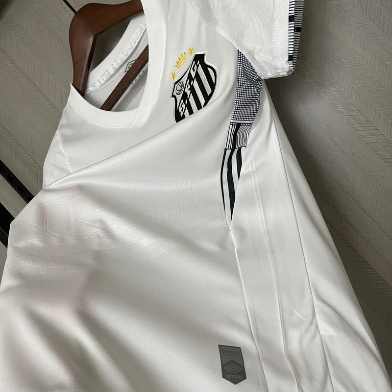 Camisa Torcedor Santos 24/25 (Feminina)
