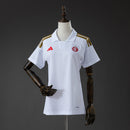 Camisa Branca Internacional 26/27 Feminina - AllTeams Imports