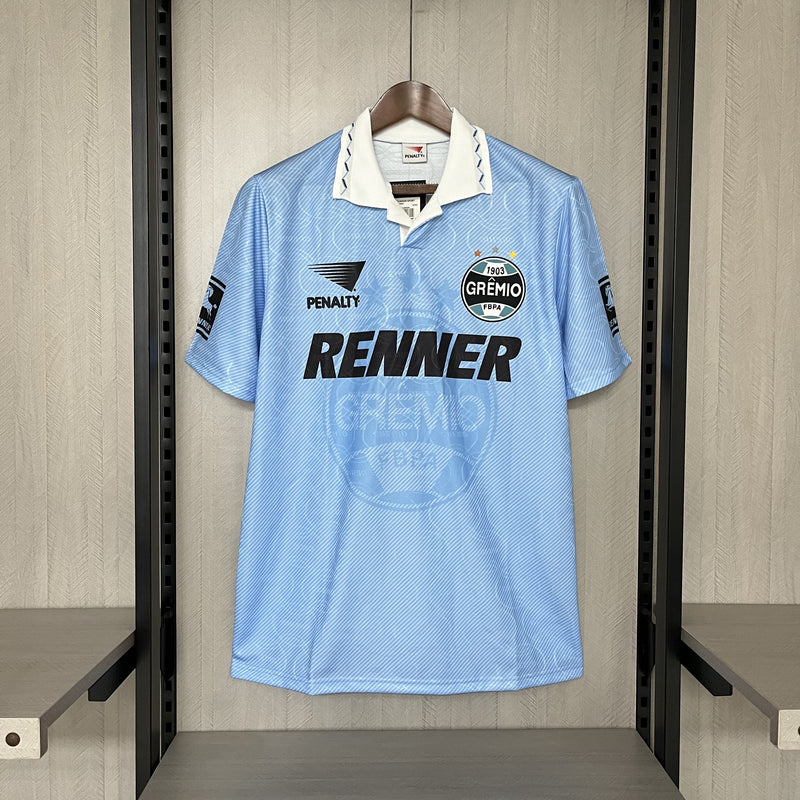 Camisa Grêmio Retro Ano 1995/96