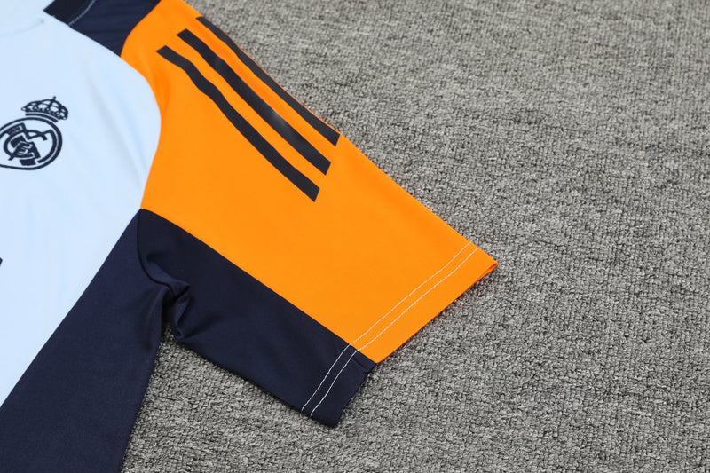 Kit Treino Real Madrid 2024
