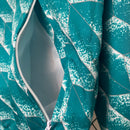 Jaqueta Corta Vento 2em1 Seleção Alemanha 24/25 (Frente e Verso)