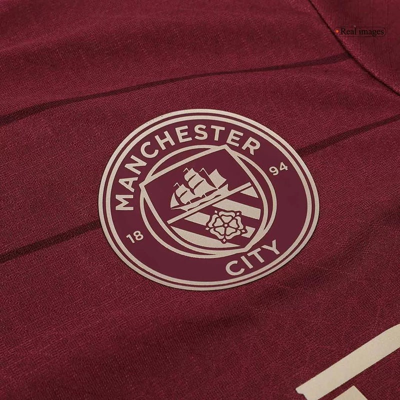 Camisa Player Manchester City 24/25 (Masculino)